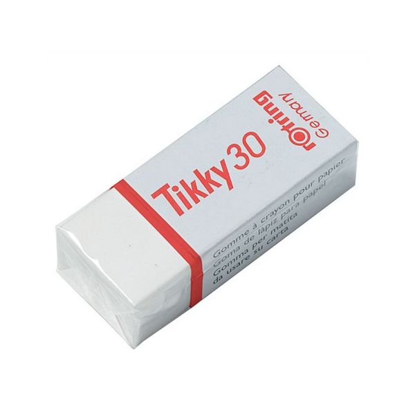 Guma, ROTRING "Tikky 30"