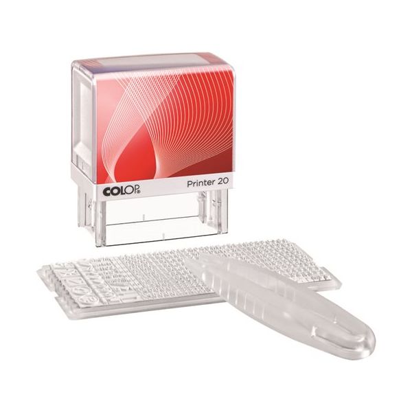Skladacia pečiatka "Printer 20"