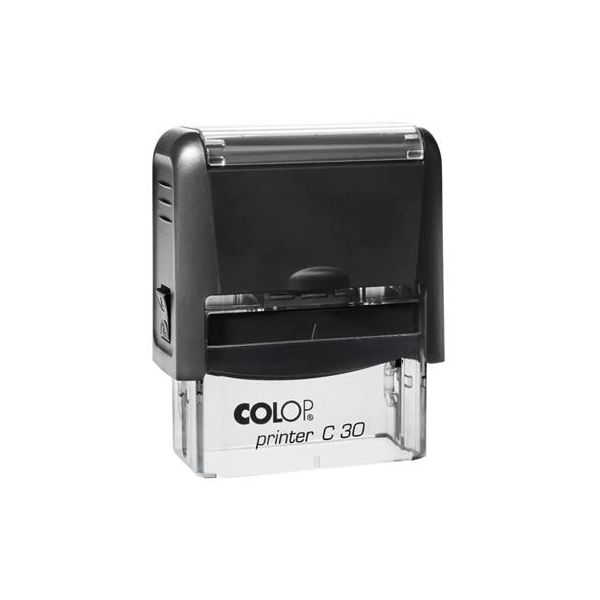 Pečiatka, COLOP "Printer C 30"