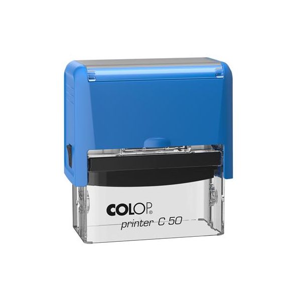 Pečiatka, COLOP "Printer C 50"