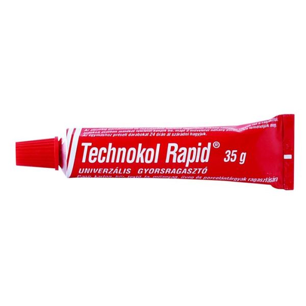 Univerzálne sekundové lepidlo "Technokol Rapid", 35g