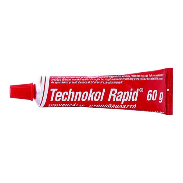 Univerzálne sekundové lepidlo "Technokol Rapid", 60g