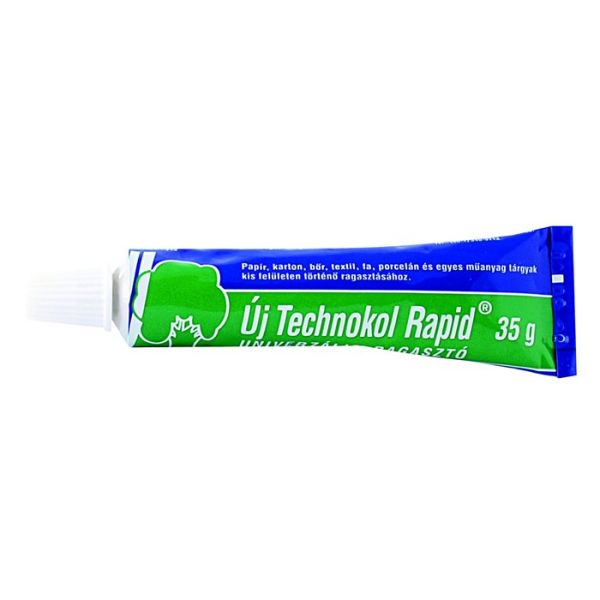 Univerzálne lepidlo "Technokol Rapid", 35g