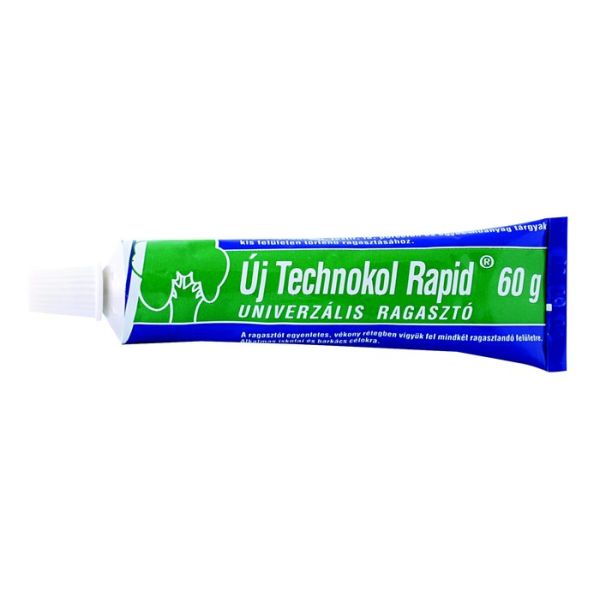 Univerzálne lepidlo "Technokol Rapid", 60g