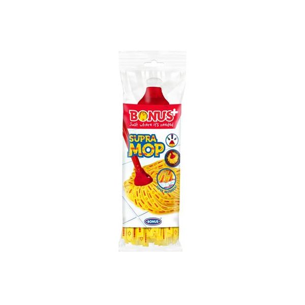 Náhradná hlavica k mopu BONUS "Supra Mop"