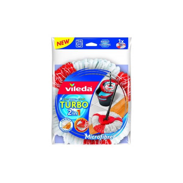Náhradná hlavica, VILEDA "Easy Wring TURBO 2 in 1"