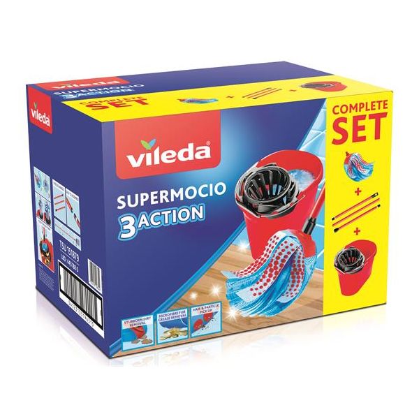 Upratovacia súprava, VILEDA "Supermocio"