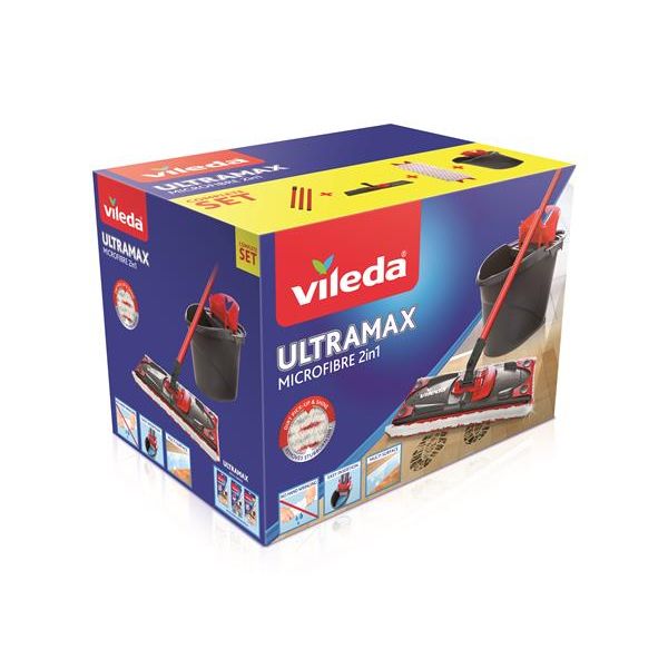 Upratovacia súprava, VILEDA "Ultramax"