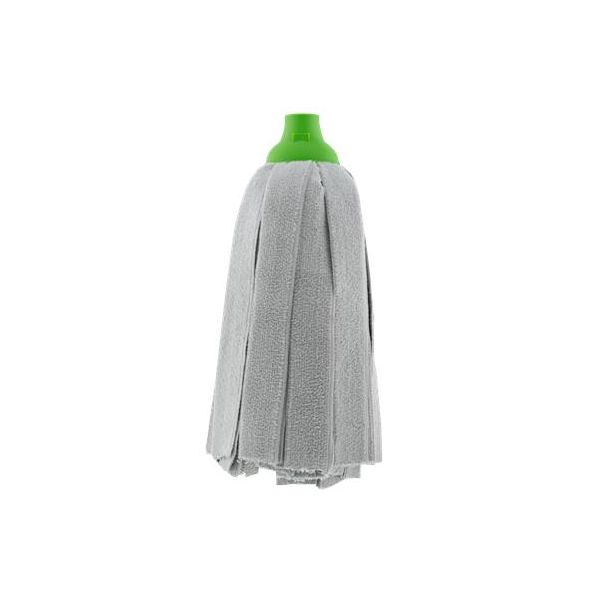 Mop, s mikrovláknom, BONUS "MicroMop", zelený