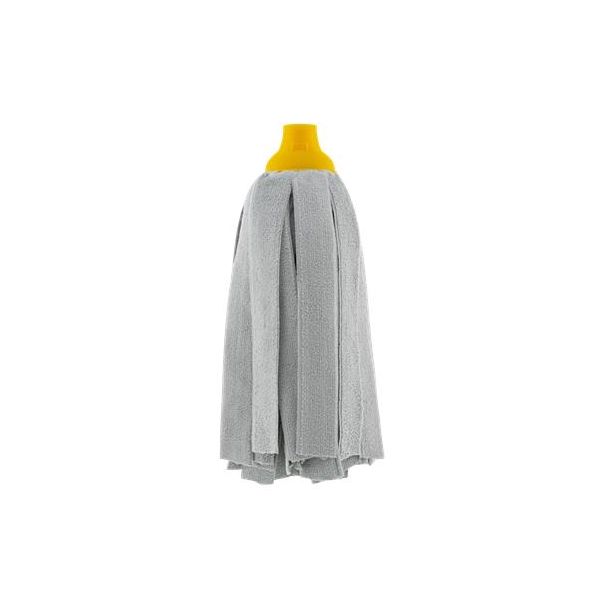 Mop, s mikrovláknom, BONUS "MicroMop", žltý