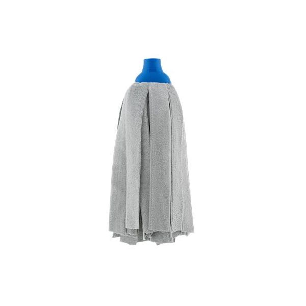 Mop, s mikrovláknom, BONUS "MicroMop", modrý