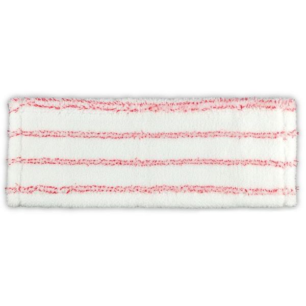 Plochý mopový návlek, s vreckami a uškami, mikrovlákno, BONUS "Micro FlatMOP", 40 cm