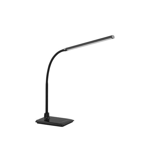 Stolová lampa, LED 4,5W, EGLO "Laroa", čierna