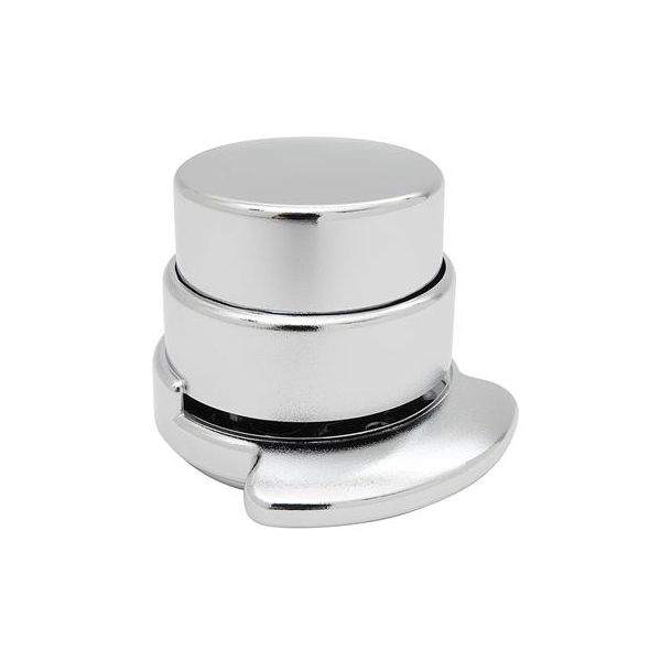 Zošívačka bez spiniek, 6,2x5,7x5 cm, 4 listy, WEDO