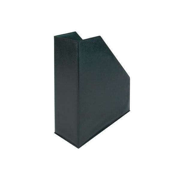 Zakladač, PVC, 95 mm, VICTORIA OFFICE, zelená