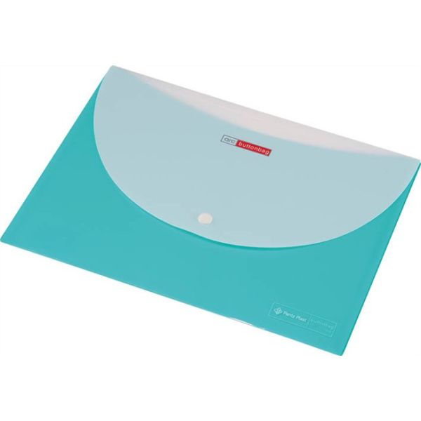 Obal na patent, A4, PP, s 2 vreckami, 200 mikrónov, PANTA PLAST, pastelovo zelená