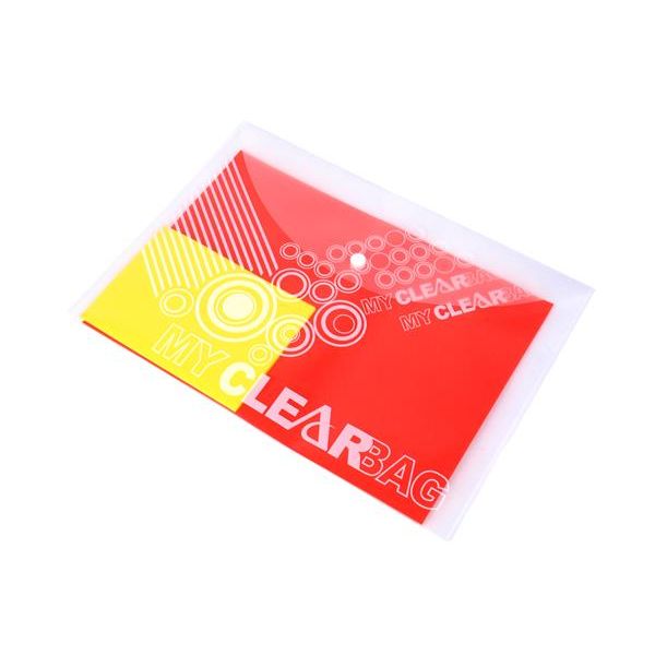 Obal na patent, A4, PP, 180 mikr., FLEXOFFICE "FO-CBF05", priehľadný