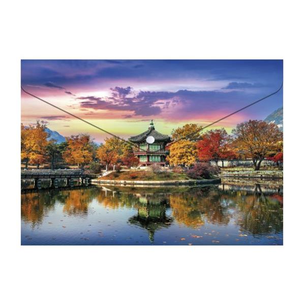 Obal na patent, A4 PP, 180 mikr., PANTA PLAST "Orient"