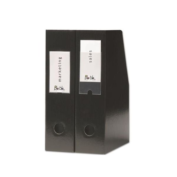 Vrecko na etikety, 55x102 mm, samolepiace, DJOIS