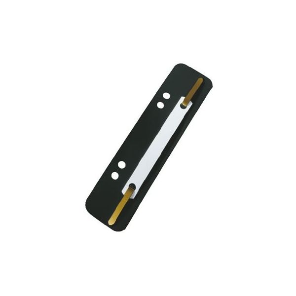 Rýchloviazacia spona, PP, ESSELTE, čierna