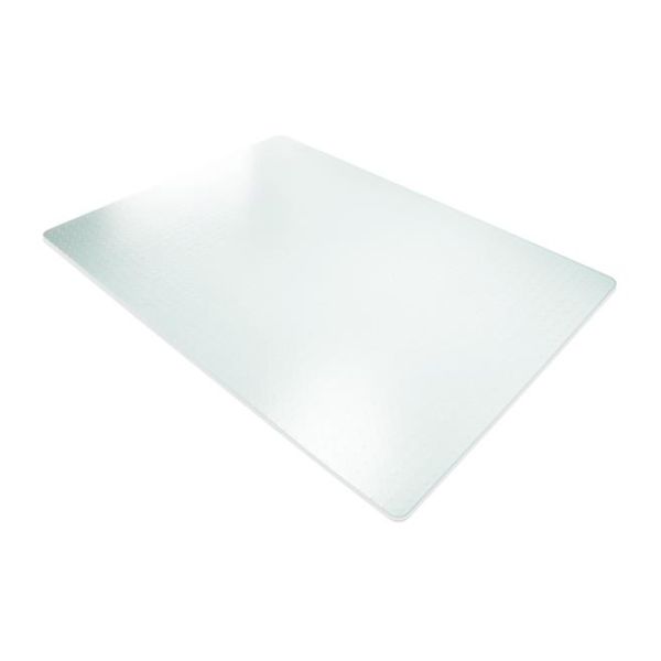 Podložka pod stoličku, na koberec,, PET, 150x120 cm, RS OFFICE "Duragrip Meta"