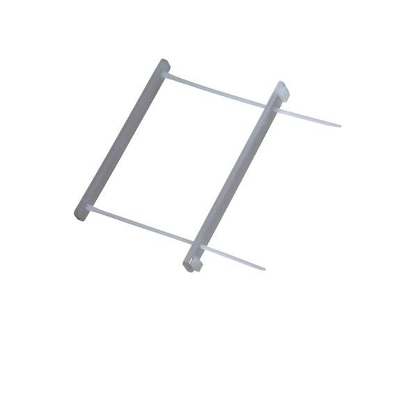 Archivačná spona, 800 listov, LEITZ