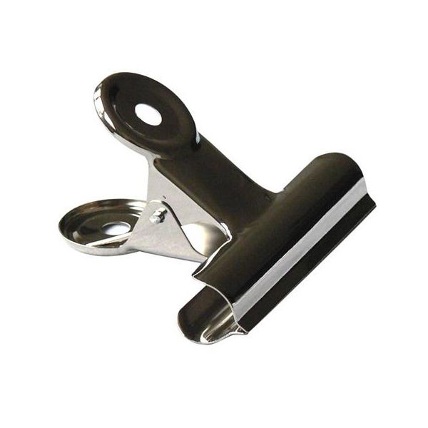 Klip na dokumenty, 75 mm