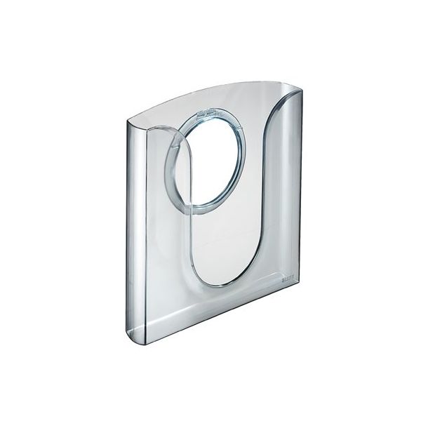 Odkladač pre prezentačný stojan, A4, LEITZ "Presenter", priehľadný