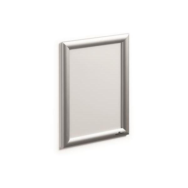 Tabuľa na plagáty, nástenná, A4, hliníkový rám, DURABLE