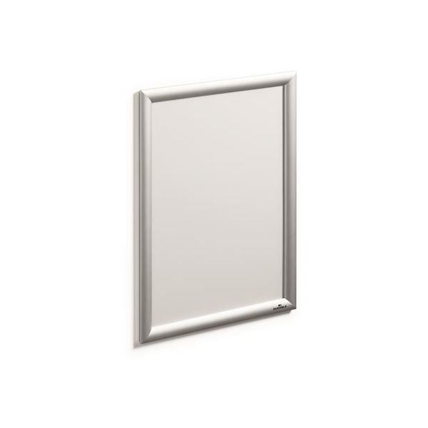 Tabuľa na plagáty, nástenná, A3, hliníkový rám, DURABLE