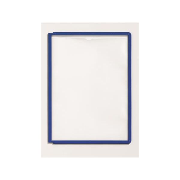 Prezentačný panel, A4, DURABLE "SHERPA®", tmavomodrá