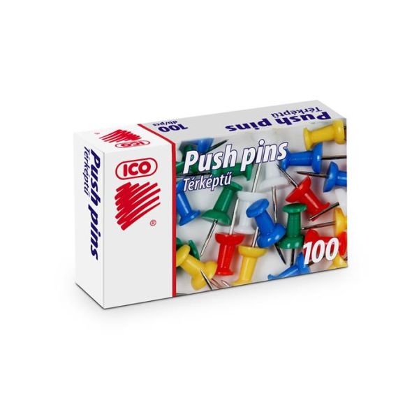 Pripináčiky, 100 ks/bal