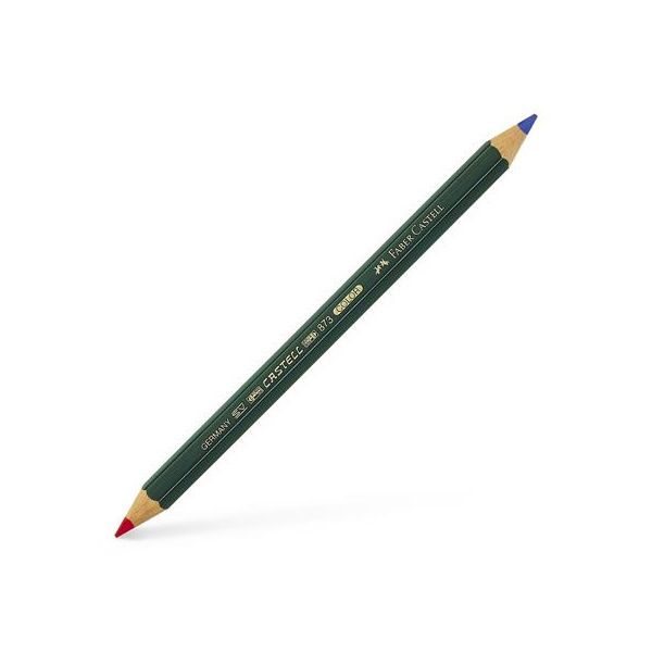 Poštová ceruzka, hrubá, FABER-CASTELL