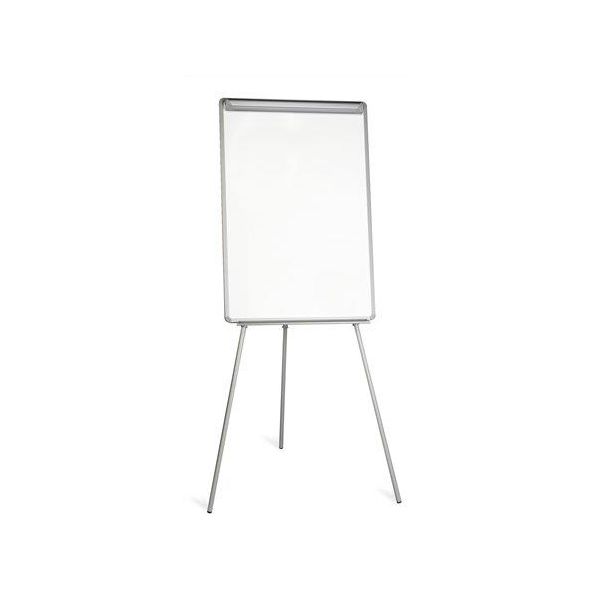 Flipchartová tabuľa, magnetická, 70x100 cm, VICTORIA VISUAL