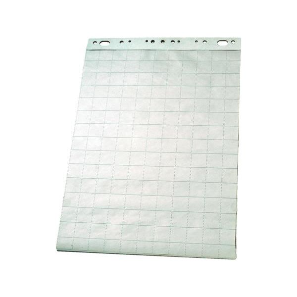 Flipchart papier, čistý-štvorčekový, 65 x 95,5 cm, 50 listov, ESSELTE