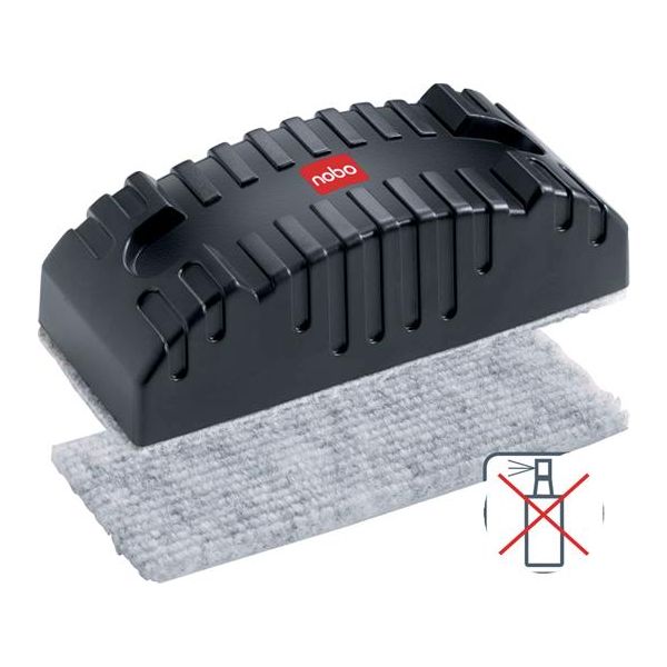 Stierka na tabule, magnetická, s vymeniteľnou náplňou, NOBO