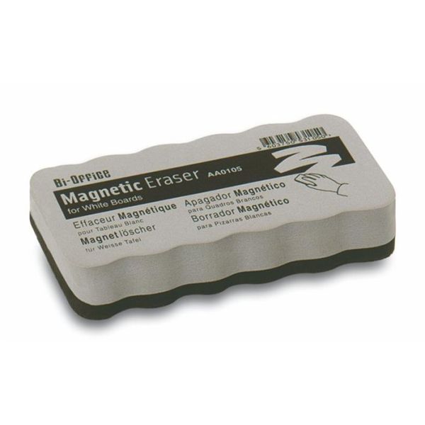 Magnetická stierka na tabule, 10,5 x 5,5 x 2,3 cm