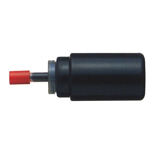 Náplň do popisovačov na tabule, PENTEL "Easyflo", čierna