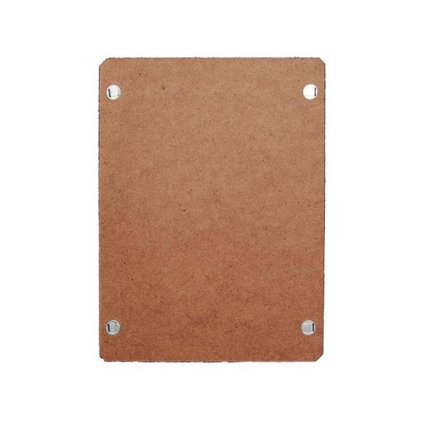 Rysovacia doska s klipom, A4