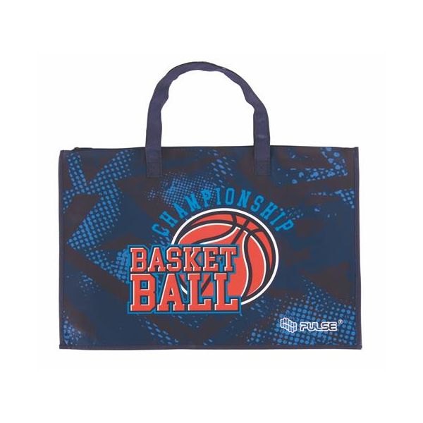 Taška na výkresy, 48x35 cm, PULSE "Boys", mix