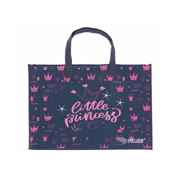 Taška na výkresy, 48x35 cm, PULSE "Girls", mix