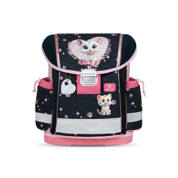 Školská taška, BELMIL "Classy Cute Kitten"