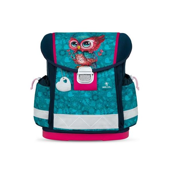Školská taška, BELMIL "Classy Cute Owl"