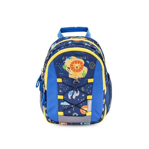 Batoh, BELMIL "Mini Kiddy Little Jungle"