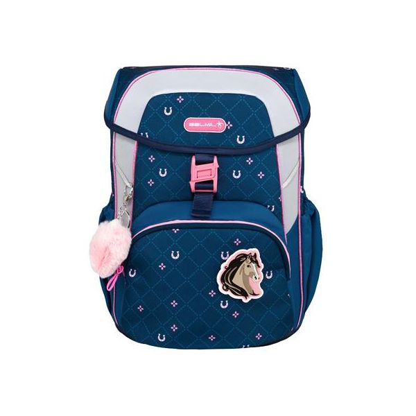 Školská taška, BELMIL "Maxi Meet your Horses"