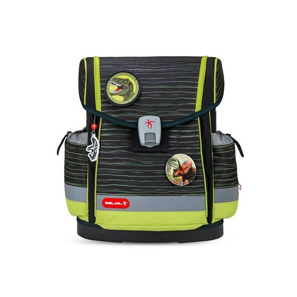 Školská taška, BELMIL "Classy Plus Prehistoric Times"