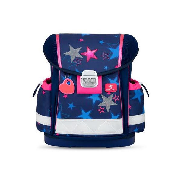 Školská taška, BELMIL "Classy Sparkling Star"