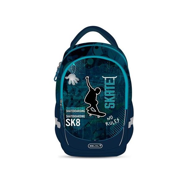 Školská taška, BELMIL "Leisure Plus Skate"