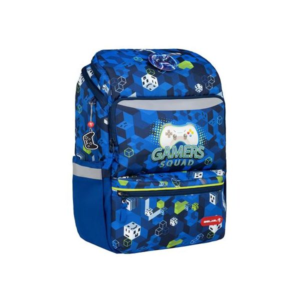 Školská taška, BELMIL "Zippy Gamer Squad"