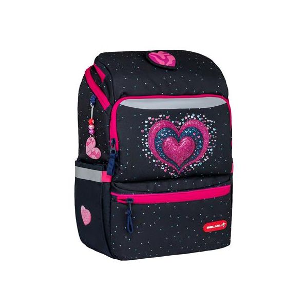 Školská taška, BELMIL "Zippy Pinky"
